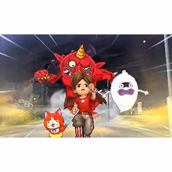 Nintendo YO‐KAI WATCH 2 : Fantômes Bouffis Standard Nintendo 3DS