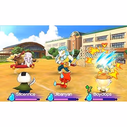 Nintendo YO‐KAI WATCH 2 : Fantômes Bouffis Standard Nintendo 3DS