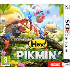 Nintendo Hey! PIKMIN Nintendo 3DS