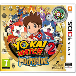Nintendo Yo-Kai Watch 2: Fleshy Souls, 3DS Standard Italian Nintendo 3DS