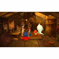 Nintendo Yo-Kai Watch 2: Fleshy Souls, 3DS Standard Italian Nintendo 3DS - Additional view 4