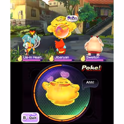 Nintendo Yo-Kai Watch 2: Fleshy Souls, 3DS Standard Italian Nintendo 3DS - Additional view 7
