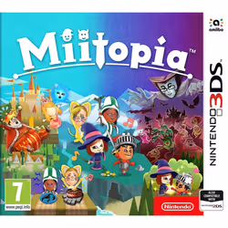 Nintendo Miitopia Nintendo 3DS