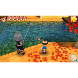 Marvelous Story of Seasons : Trio of Towns Standard Nintendo 3DS