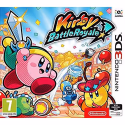 Nintendo Kirby Battle Royale