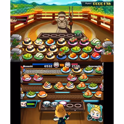 Nintendo Sushi Striker: The Way of Sushido Standard German Nintendo 3DS