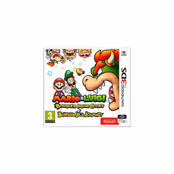 3DS Mario & Luigi: Bowser's Inside Story + Bowser Jr.'s Journey (Nintendo 3DS) (New)