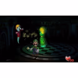 Nintendo Luigi's Mansion (N3DS), Nintendo 3DS, E (Everyone)