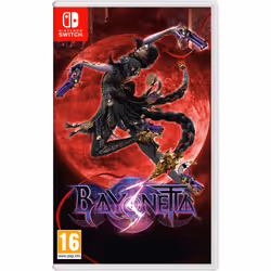 Nintendo Bayonetta 3, Nintendo Switch, M (Mature)