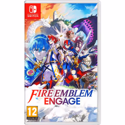 Fire Emblem Engage (Switch)
