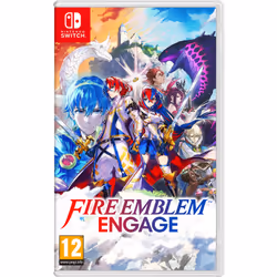 Nintendo Fire Emblem Engage, Nintendo Switch, T (Teen)