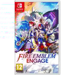 Nintendo Fire Emblem Engage Standard Multilingual Nintendo Switch