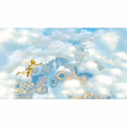 Nintendo The Legend of Zelda: Tears of the Kingdom Standard Simplified Chinese, Traditional Chinese, Danish, German, English, Spanish, French, Italian, Japanese, Korean, Russian Nintendo Switch - Additional view 2