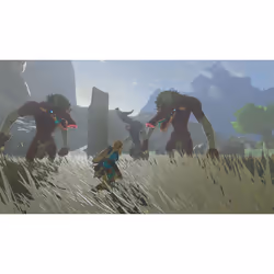 Nintendo The Legend of Zelda: Tears of the Kingdom Standard Traditional Chinese, German, Dutch, English, Spanish, French, Italian, Japanese, Korean, Russian Nintendo Switch - Additional view 5