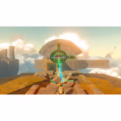 Nintendo The Legend of Zelda: Tears of the Kingdom Standard Traditional Chinese, German, Dutch, English, Spanish, French, Italian, Japanese, Korean, Russian Nintendo Switch - Additional view 8