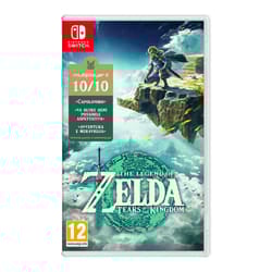 Nintendo The Legend of Zelda: Tears of the Kingdom Standard Nintendo Switch