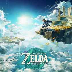 Nintendo The Legend of Zelda: Tears of the Kingdom Standard Nintendo Switch - Additional view 6