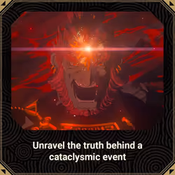 The Legend of Zelda Tears of the Kingdom ENG/Nordic Switch Game