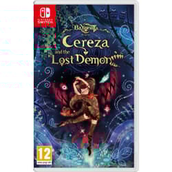 Nintendo Bayonetta Origins: Cereza and the Lost Demon Standard Multilingual Nintendo Switch