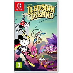Nintendo Disney Illusion Island Standard Dutch, English Nintendo Switch