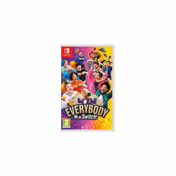 NINTENDO SWITCH GAME EVERYBODY 1-2 SWITCH ESP