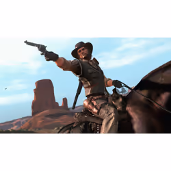 Nintendo Red Dead Redemption Standard English Nintendo Switch - Additional view 4