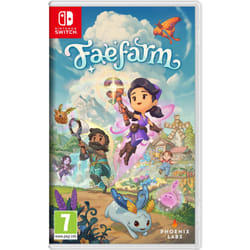 Nintendo Fae Farm Standard Traditional Chinese, German, English, Spanish, French, Italian, Japanese, Korean, Portuguese Nintendo Switch