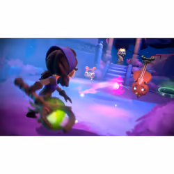 Nintendo Fae Farm Standard Traditional Chinese, German, English, Spanish, French, Italian, Japanese, Korean, Portuguese Nintendo Switch