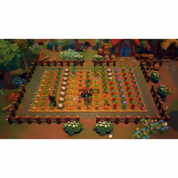 Nintendo Fae Farm Standard Traditional Chinese, German, English, Spanish, French, Italian, Japanese, Korean, Portuguese Nintendo Switch - Additional view 5