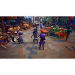 Nintendo Fae Farm Standard Traditional Chinese, German, English, Spanish, French, Italian, Japanese, Korean, Portuguese Nintendo Switch - Additional view 7