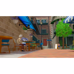 Nintendo Detective Pikachu Returns Standard Traditional Chinese, German, English, Spanish, French, Italian, Japanese, Korean Nintendo Switch - Additional view 5