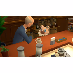 Nintendo Detective Pikachu Returns Standard Traditional Chinese, German, English, Spanish, French, Italian, Japanese, Korean Nintendo Switch - Additional view 6