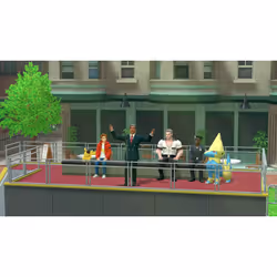 Nintendo Detective Pikachu Returns Standard Traditional Chinese, German, English, Spanish, French, Italian, Japanese, Korean Nintendo Switch - Additional view 7