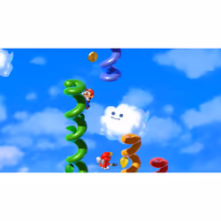 Nintendo Super Mario RPG Standard Traditional Chinese, German, Dutch, English, Spanish, French, Italian, Japanese, Korean Nintendo Switch - Additional view 4
