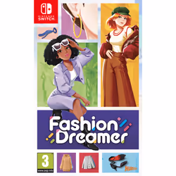 Marvelous Fashion Dreamer, Nintendo Switch, E (Everyone), Physical media