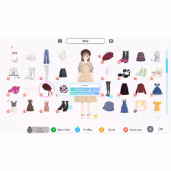 Marvelous Fashion Dreamer Standard English Nintendo Switch
