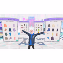 Marvelous Fashion Dreamer Standard English Nintendo Switch - Additional view 6