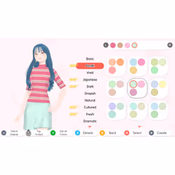 Marvelous Fashion Dreamer Standard English Nintendo Switch - Additional view 7