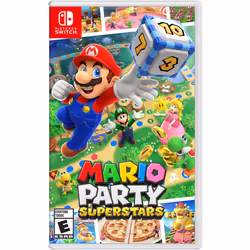 Mario Party Superstars - US Version