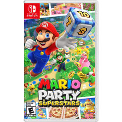 Mario Party Superstars - US Version