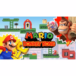 Nintendo Mario vs. Donkey Kong