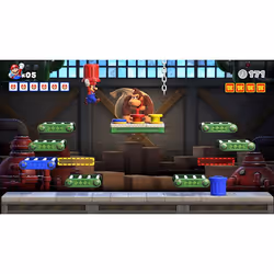 Nintendo Mario vs. Donkey Kong - Additional view 6