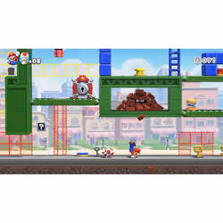 Nintendo Mario vs. Donkey Kong - Additional view 7