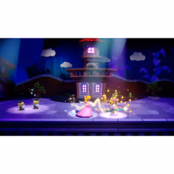 Nintendo Princess Peach: Showtime! - Additional view 8