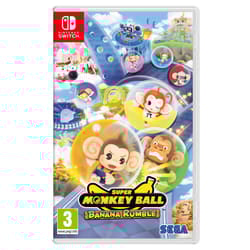 Nintendo Super Monkey Ball Banana Rumble