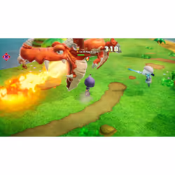 Nintendo FANTASY LIFE i: The Girl Who Steals Time