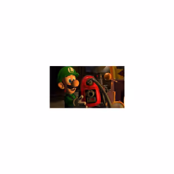 Luigi's Mansion 2 HD