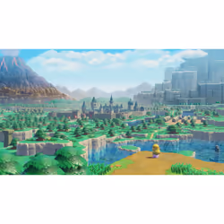 Nintendo The Legend of Zelda: Echoes of Wisdom Standard Traditional Chinese, German, Dutch, English, Spanish, French, Italian, Japanese, Korean, Portuguese, Russian Nintendo Switch - Additional view 4