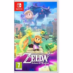 The Legends of Zelda: Echoes of Wisdom