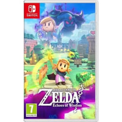 The Legends of Zelda: Echoes of Wisdom
